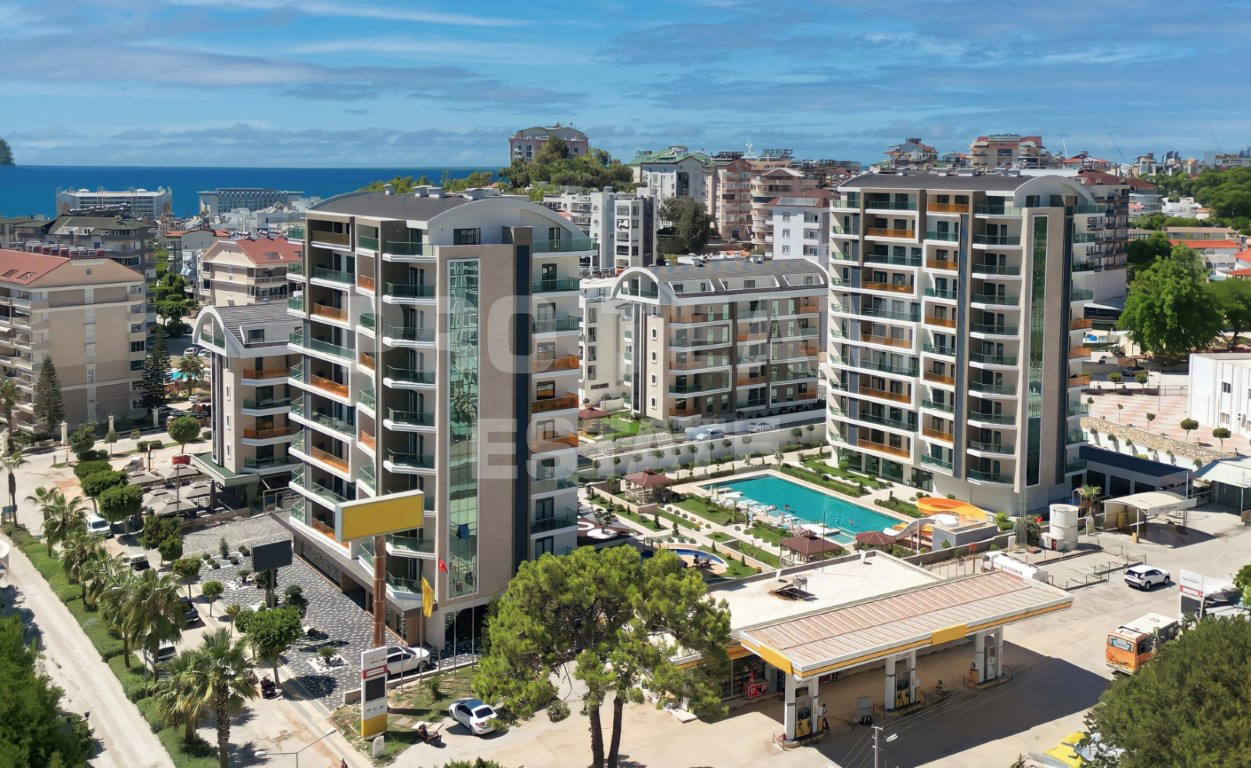 Апартаменты в Авсалларе, Турция, 159 м² - фото 3