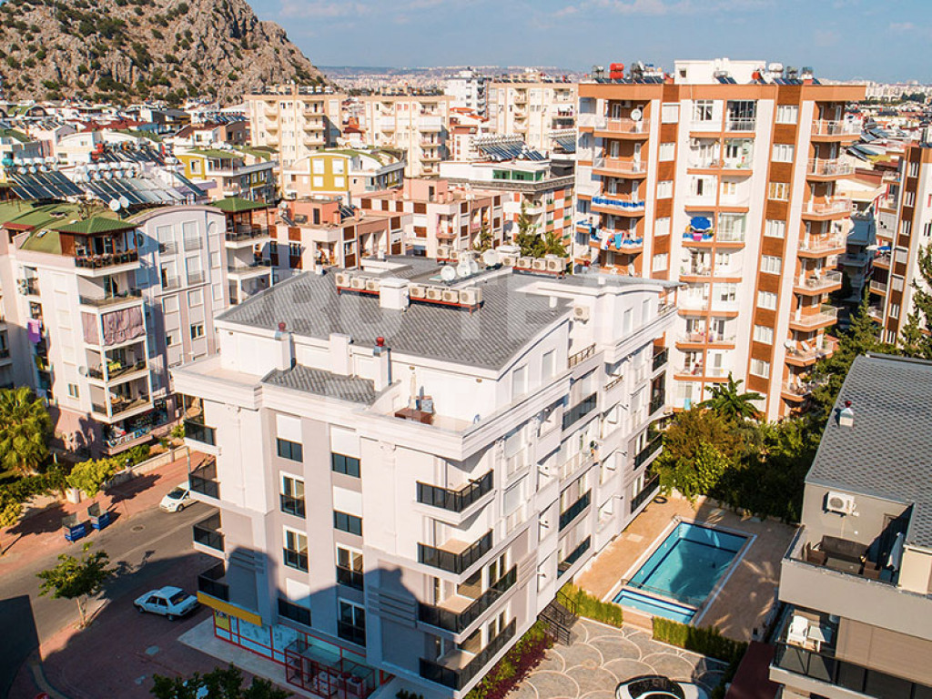 Квартира в Анталии, Турция, 110 м² - фото 3