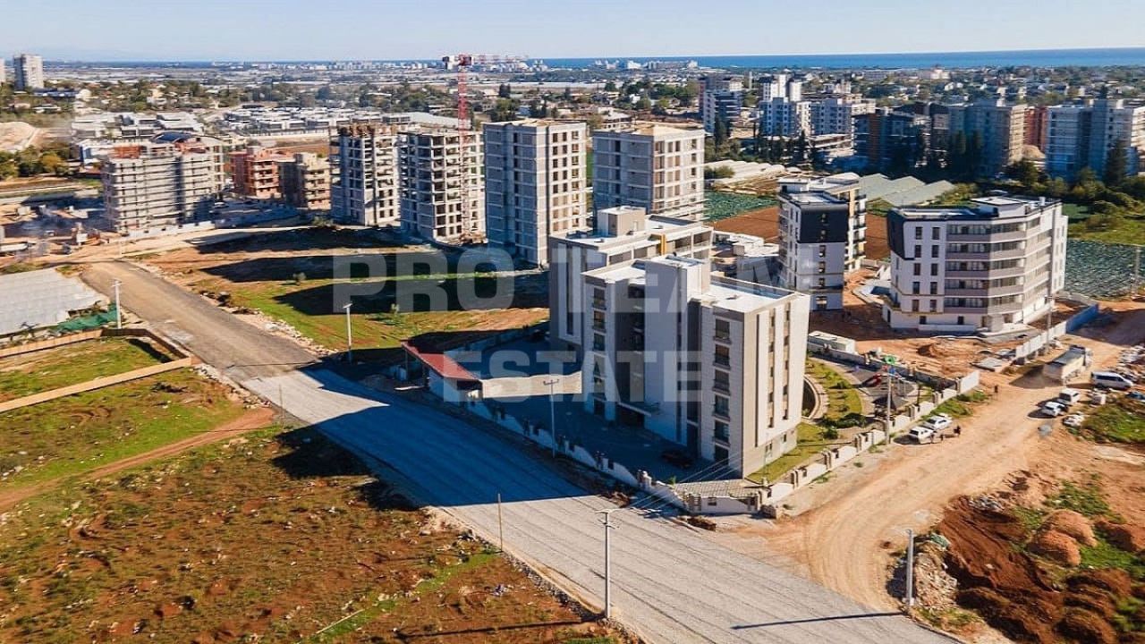Квартира в Анталии, Турция, 50 м² - фото 3