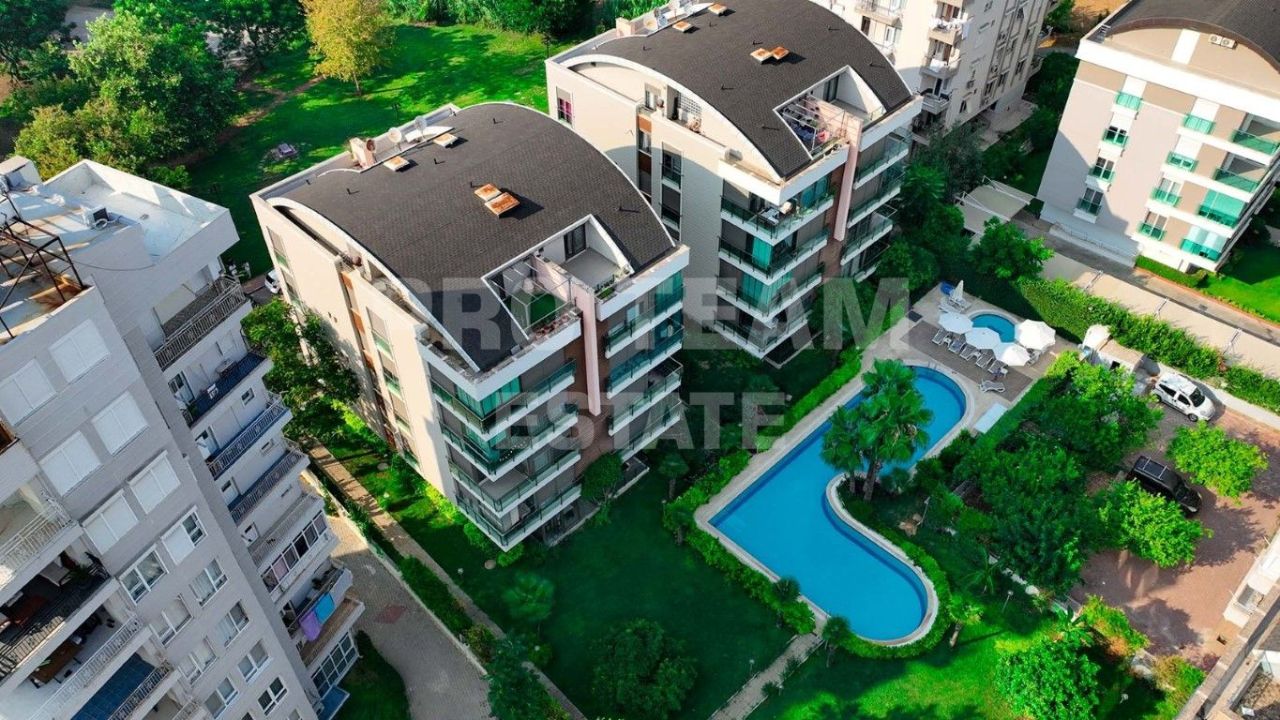 Квартира в Анталии, Турция, 160 м² - фото 3