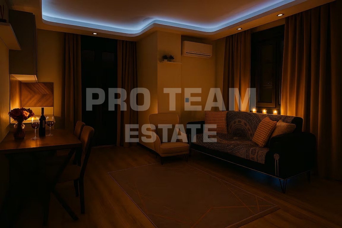 Квартира в Анталии, Турция, 70 м² - фото 3