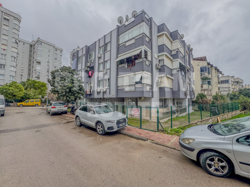 Квартира в Анталии, Турция, 120 м² - фото 3