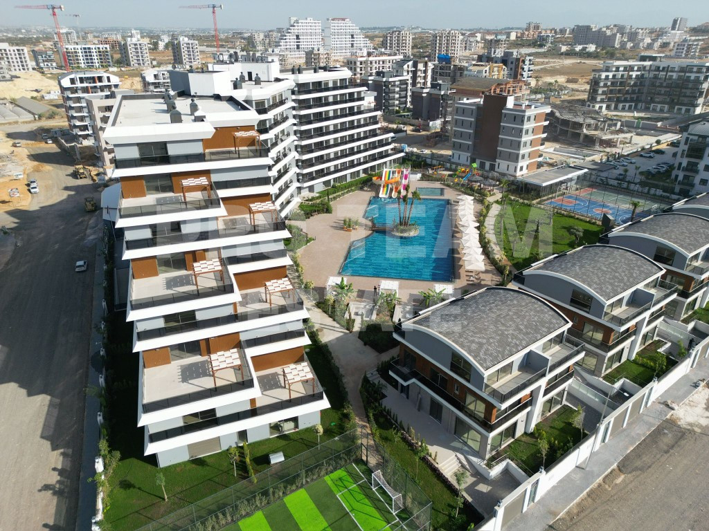 Квартира в Анталии, Турция, 84 м² - фото 3