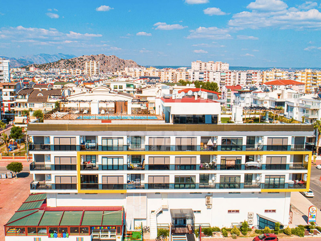 Квартира в Анталии, Турция, 83 м² - фото 3