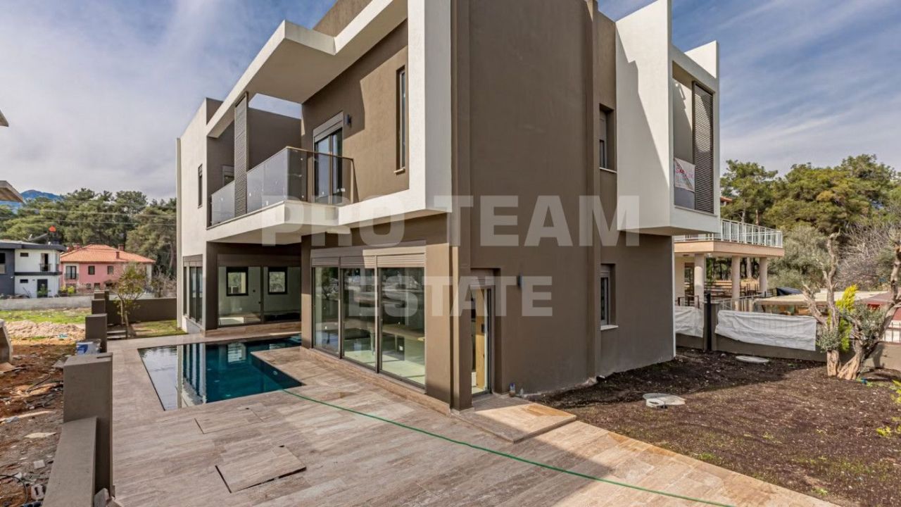 Вилла в Анталии, Турция, 320 м² - фото 3