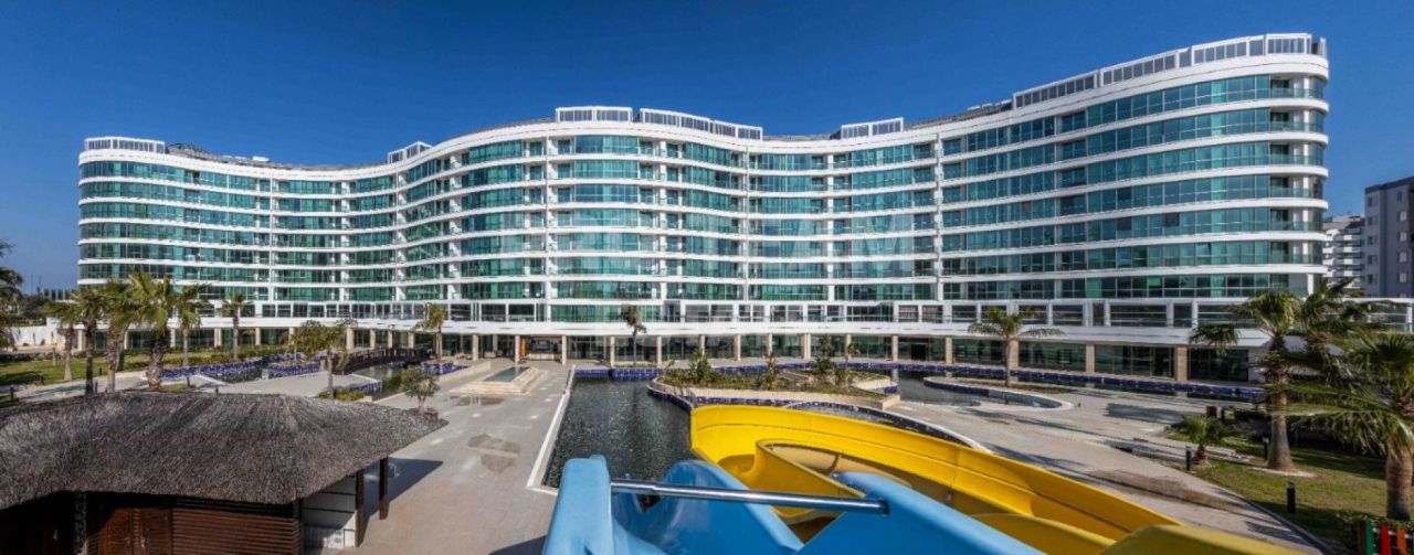 Квартира в Анталии, Турция, 54 м² - фото 3