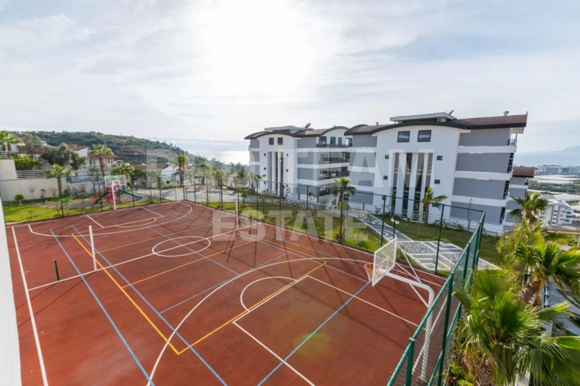 Квартира в Алании, Турция, 100 м² - фото 3