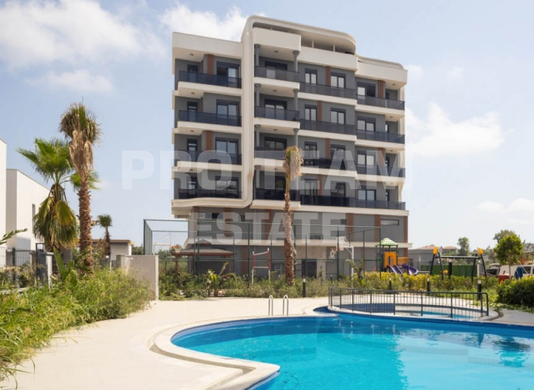 Квартира в Анталии, Турция, 60 м² - фото 3