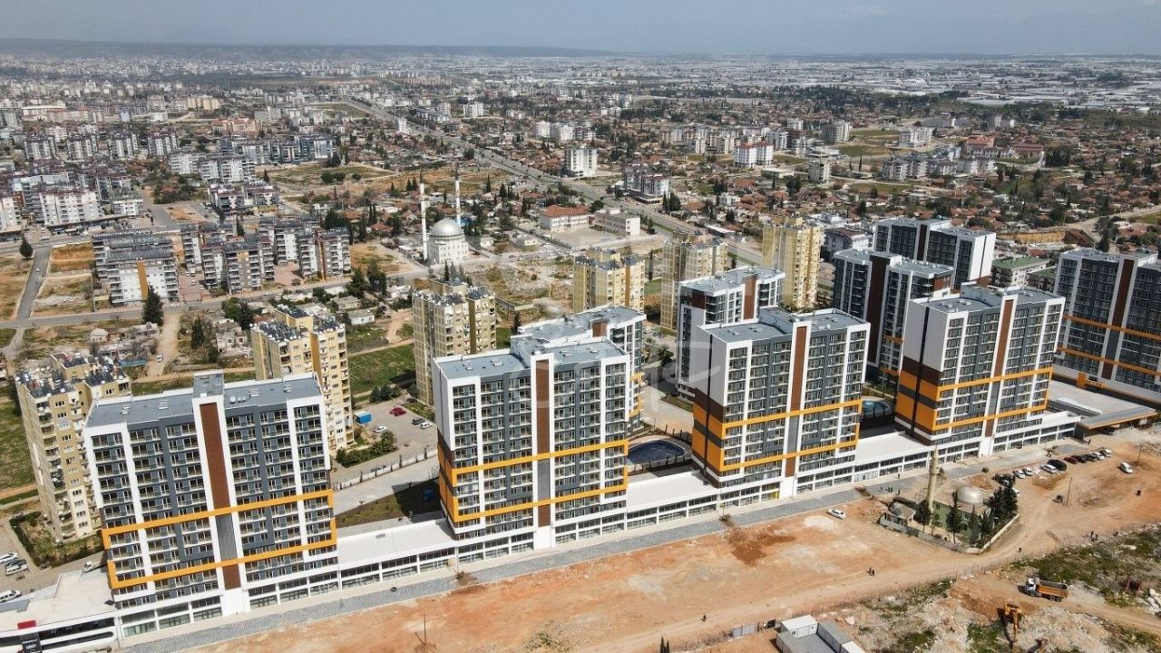 Квартира в Анталии, Турция, 55 м² - фото 3