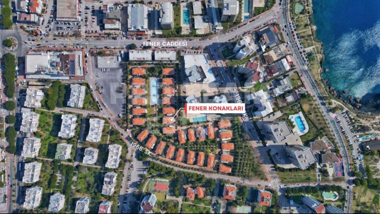 Вилла в Анталии, Турция, 450 м² - фото 3