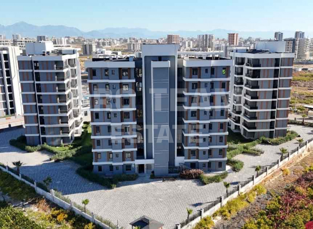 Квартира в Анталии, Турция, 72 м² - фото 3