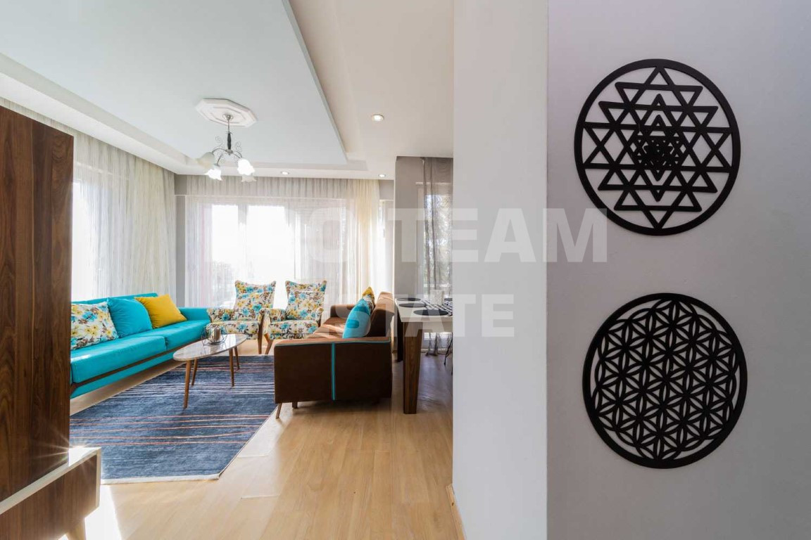 Пентхаус в Белеке, Турция, 140 м² - фото 3