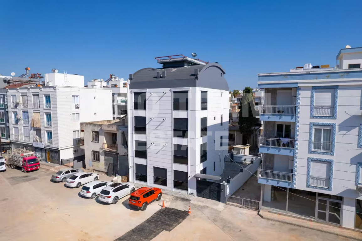 Квартира в Анталии, Турция, 45 м² - фото 3