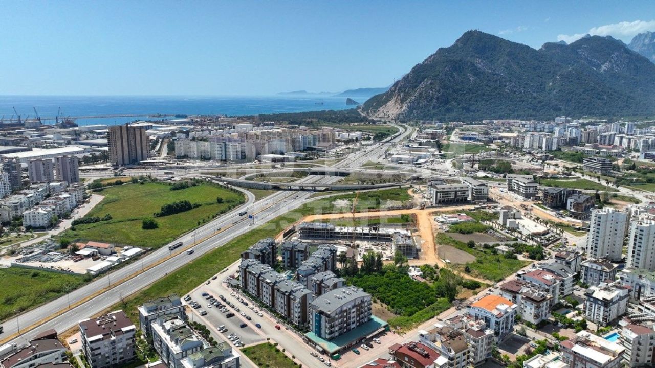 Квартира в Анталии, Турция, 75 м² - фото 3