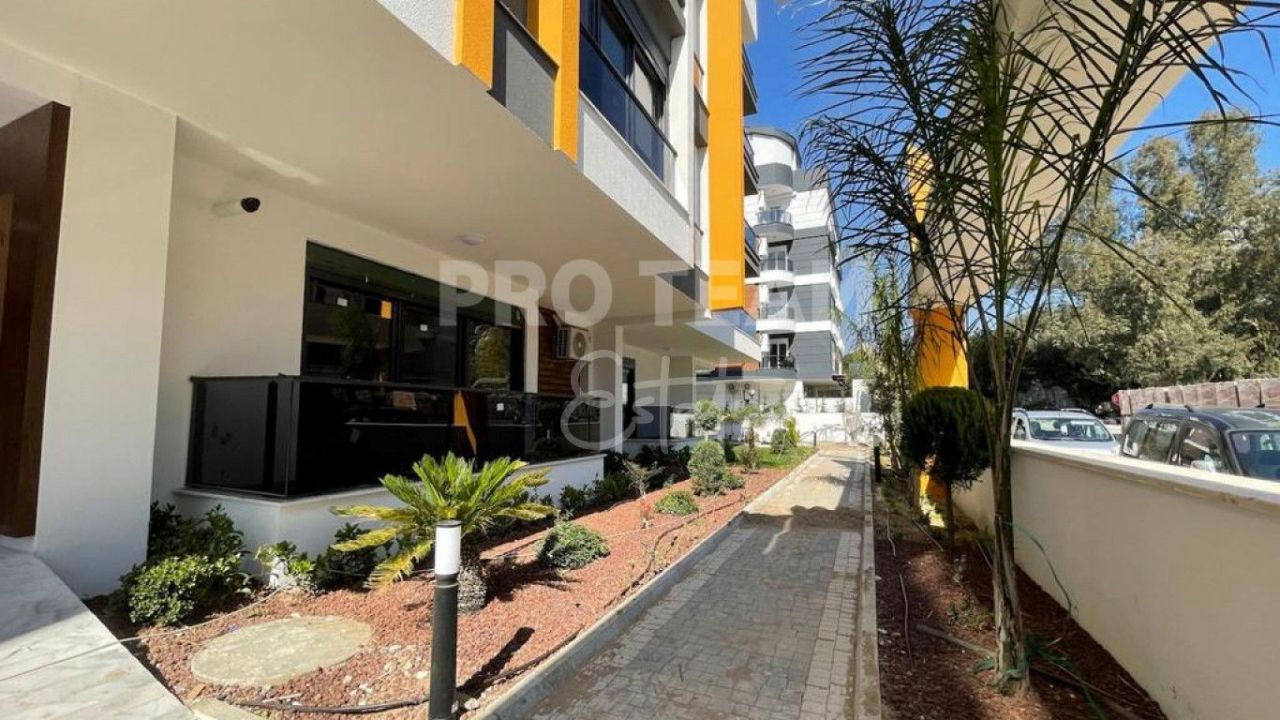 Квартира в Анталии, Турция, 50 м² - фото 3