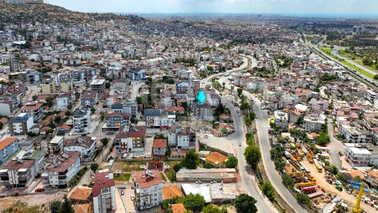 Квартира в Анталии, Турция, 60 м² - фото 3