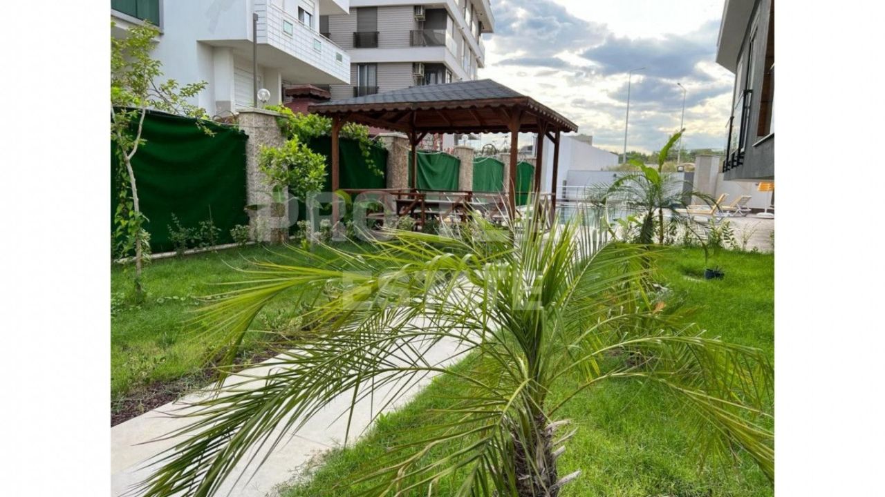 Квартира в Анталии, Турция, 55 м² - фото 3