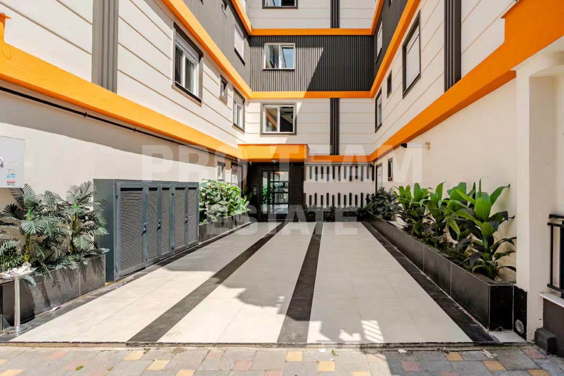 Квартира в Анталии, Турция, 80 м² - фото 3