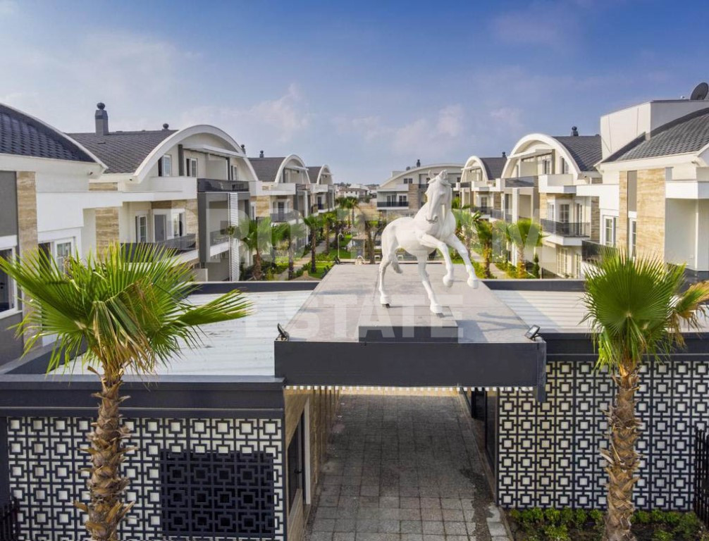 Пентхаус в Белеке, Турция, 50 м² - фото 3