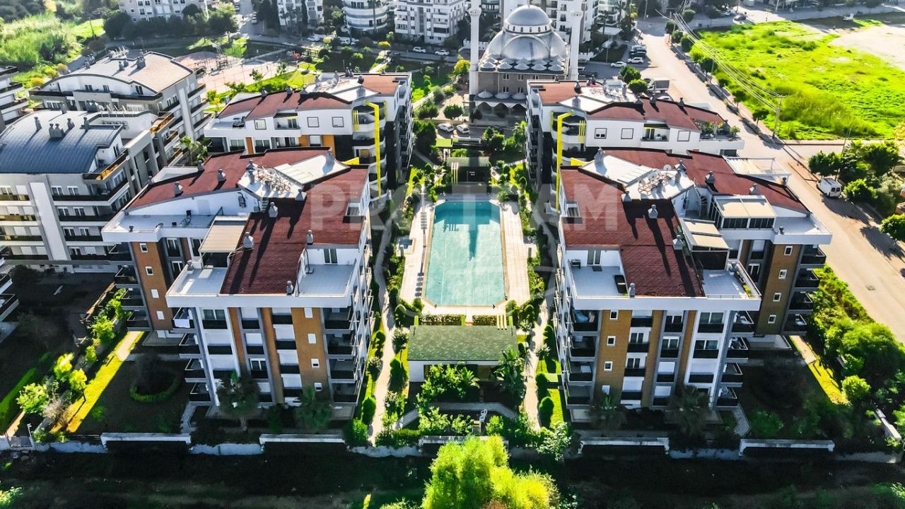 Квартира в Анталии, Турция, 75 м² - фото 3