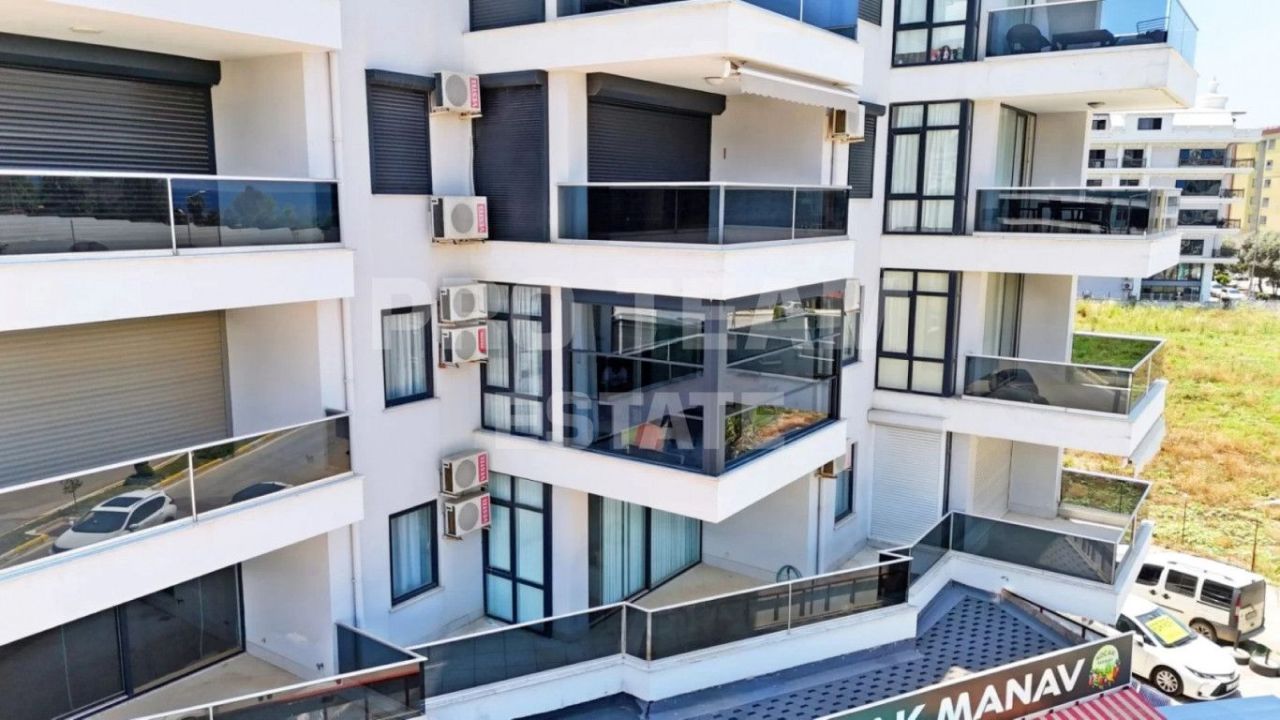 Квартира в Алании, Турция, 100 м² - фото 3