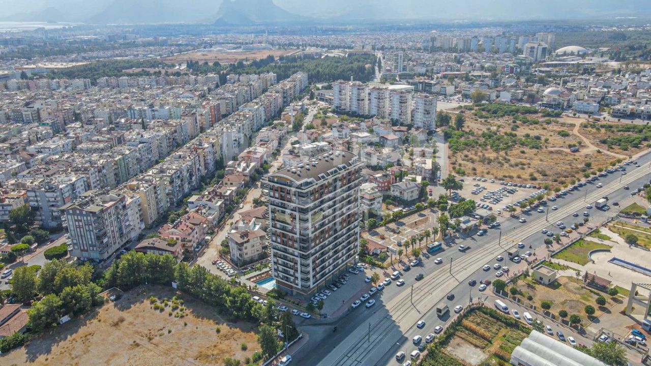 Квартира в Анталии, Турция, 140 м² - фото 3