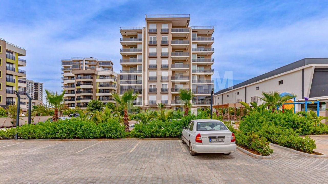 Квартира в Анталии, Турция, 80 м² - фото 3