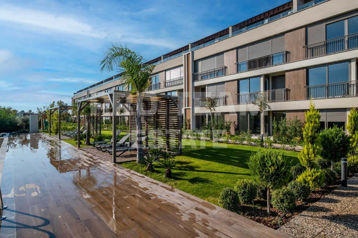 Квартира в Анталии, Турция, 45 м² - фото 3