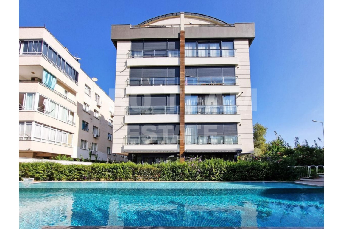 Квартира в Анталии, Турция, 80 м² - фото 3