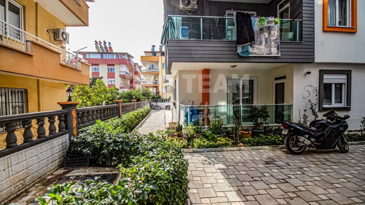 Квартира в Анталии, Турция, 100 м² - фото 3