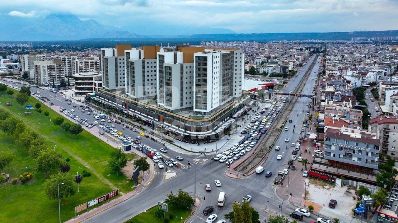 Квартира в Анталии, Турция, 60 м² - фото 3