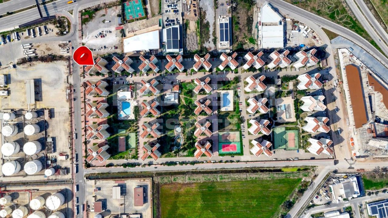 Квартира в Анталии, Турция, 140 м² - фото 3