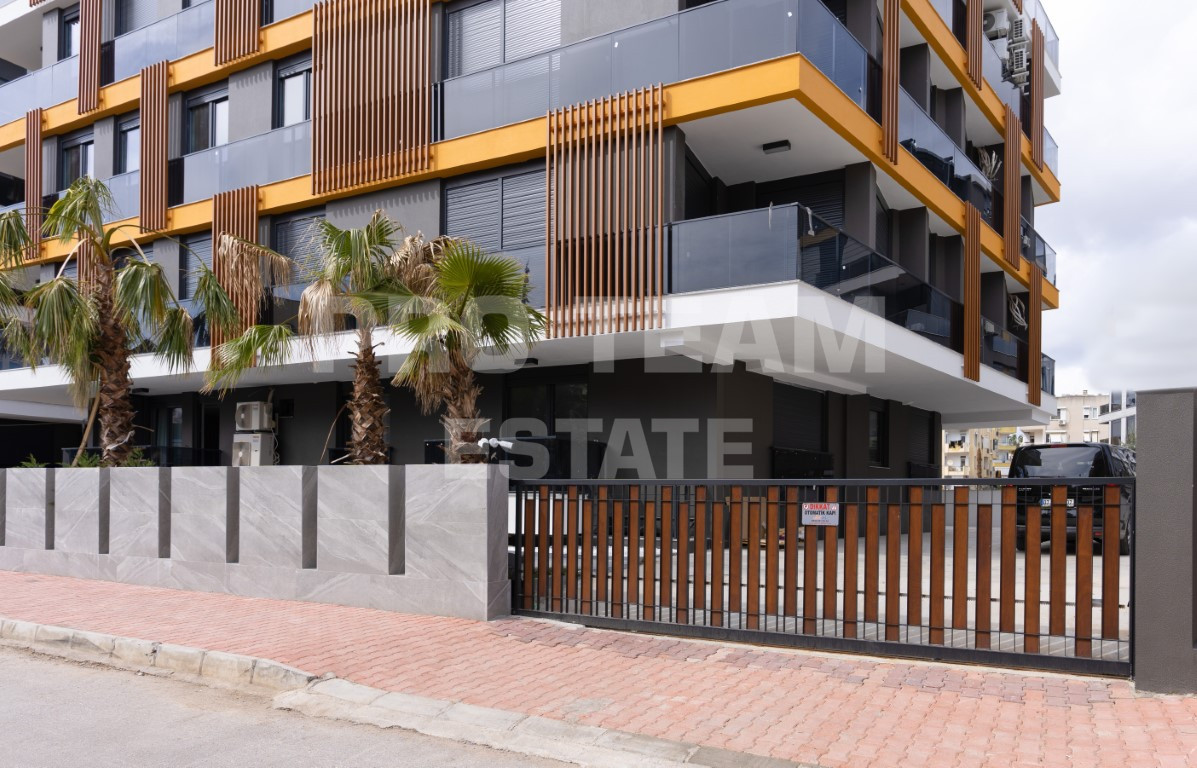 Квартира в Анталии, Турция, 130 м² - фото 3