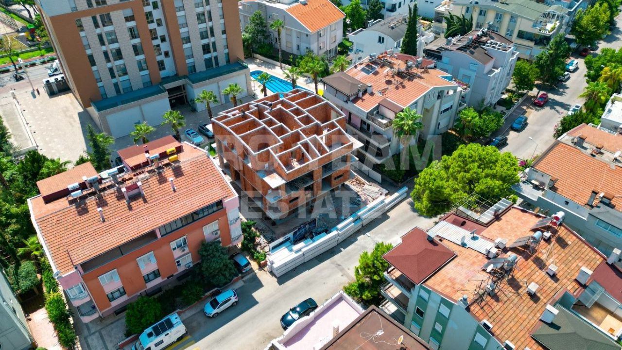 Квартира в Анталии, Турция, 125 м² - фото 3