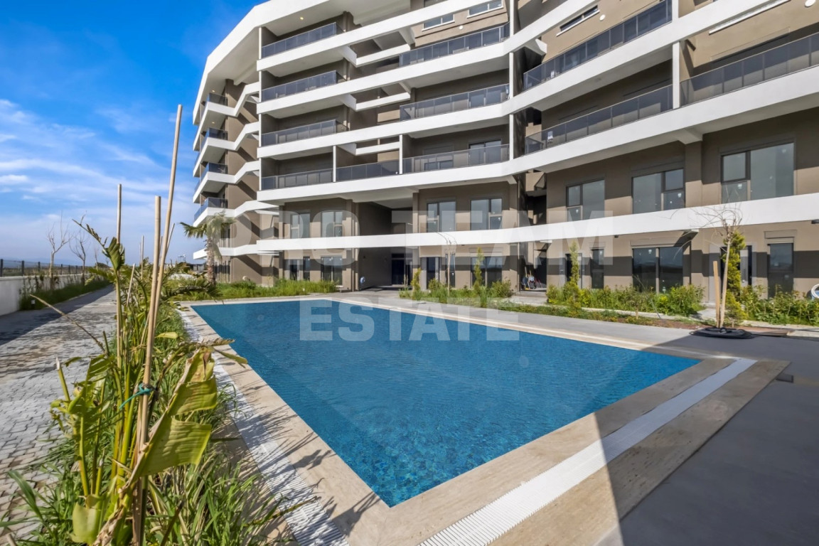 Квартира в Анталии, Турция, 50 м² - фото 3