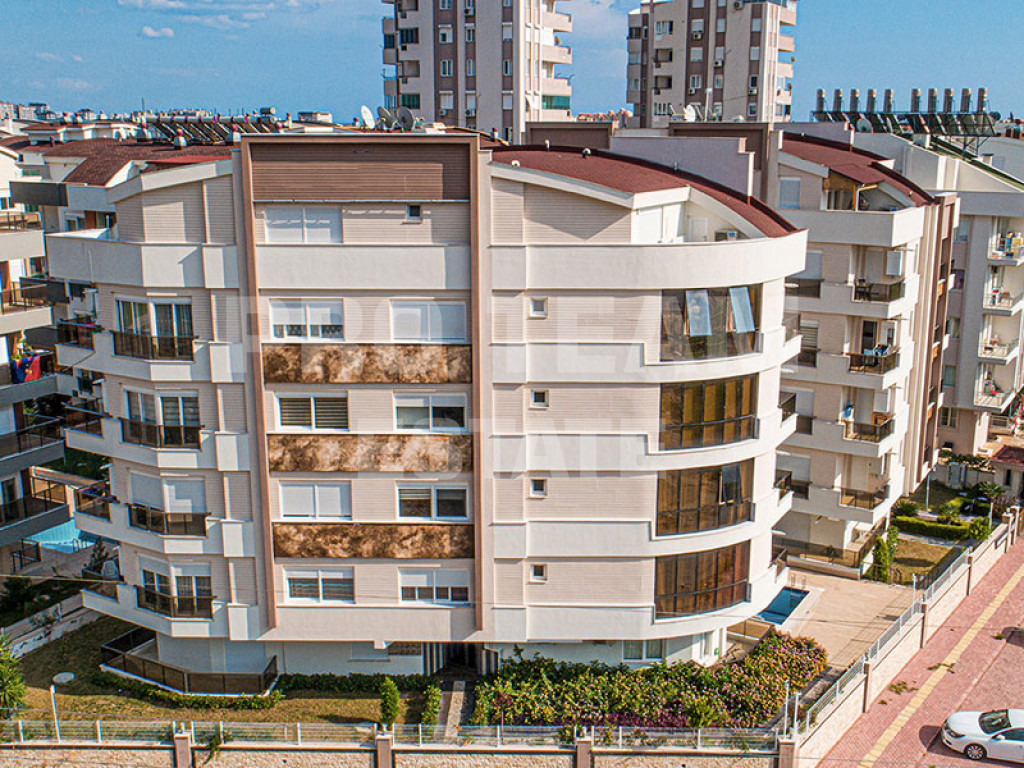 Квартира в Анталии, Турция, 80 м² - фото 3