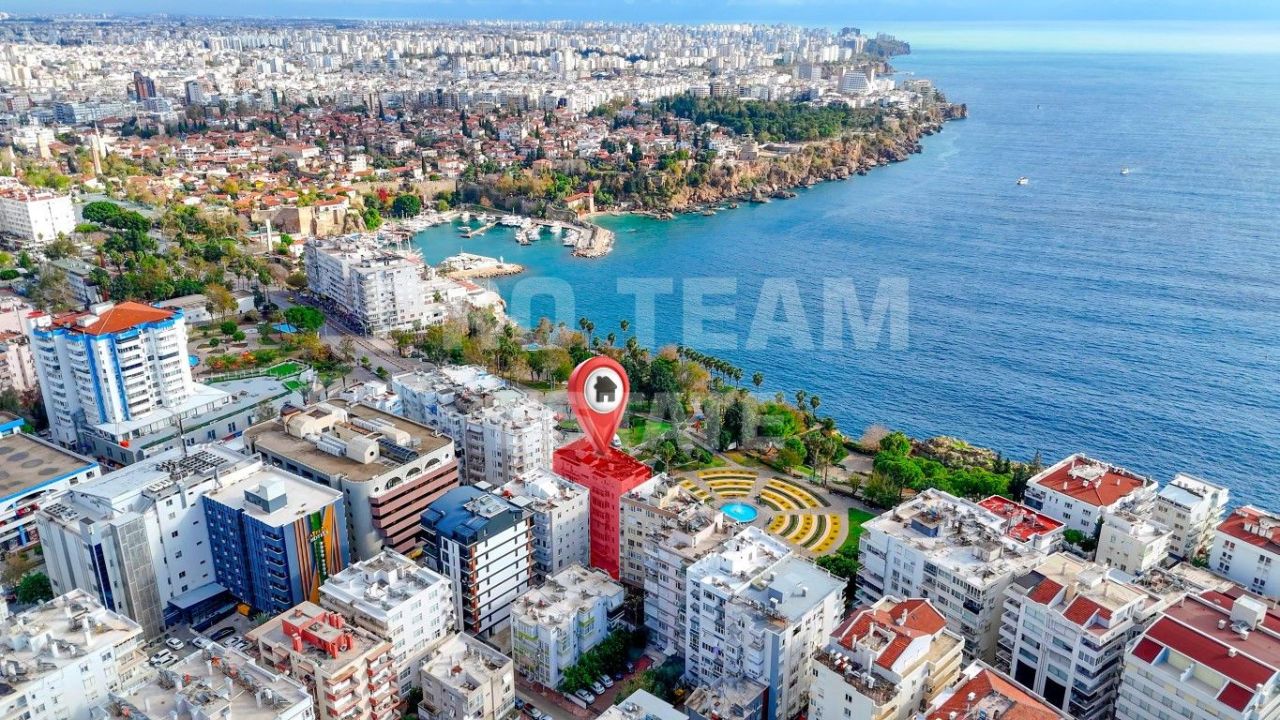 Квартира в Анталии, Турция, 120 м² - фото 3