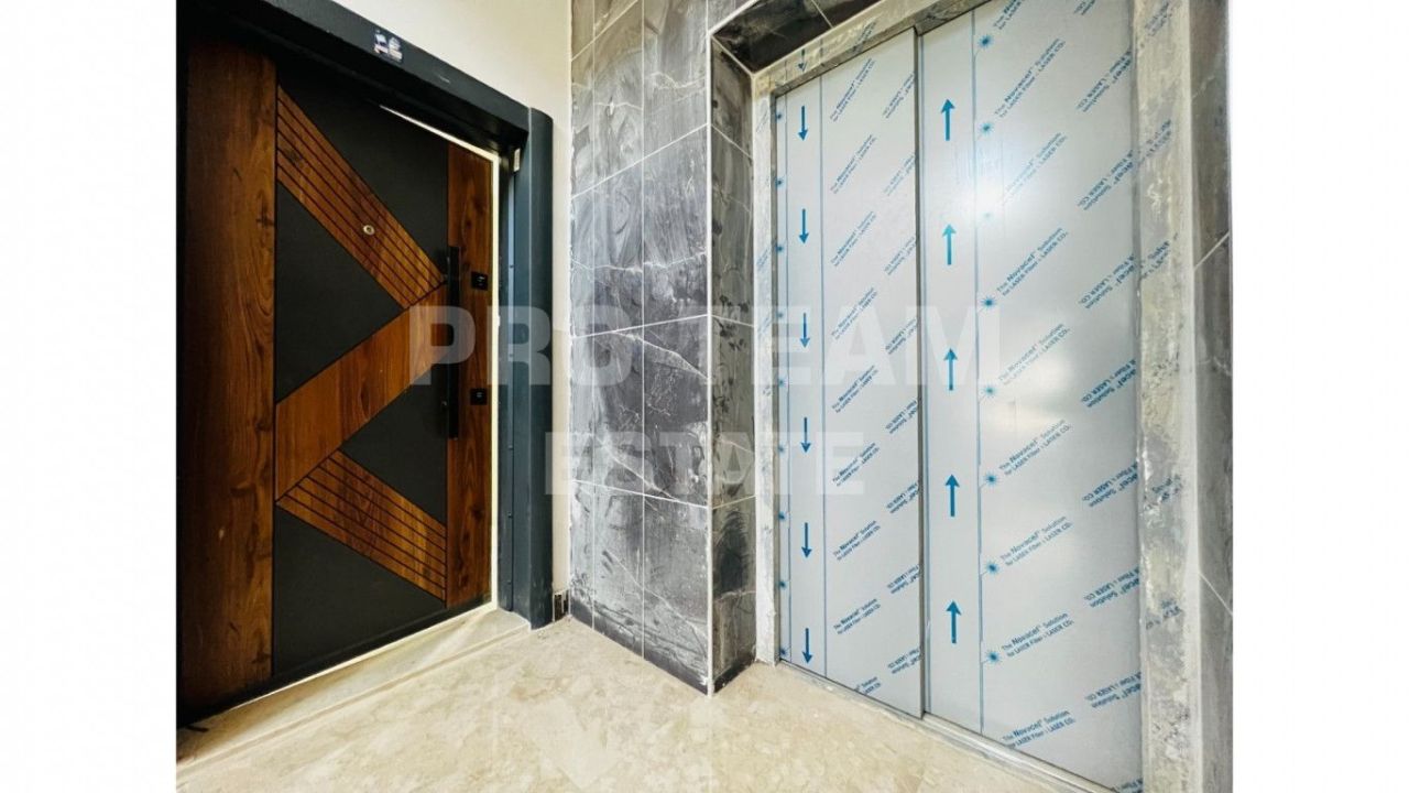 Квартира в Анталии, Турция, 85 м² - фото 3