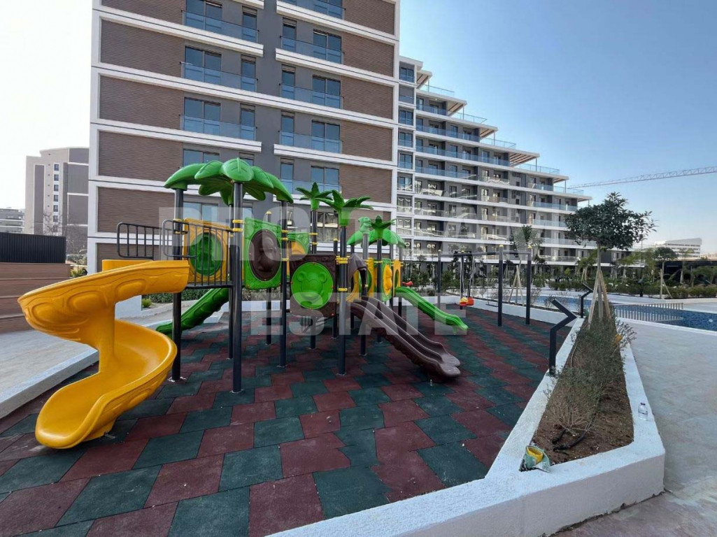 Квартира в Анталии, Турция, 40 м² - фото 3