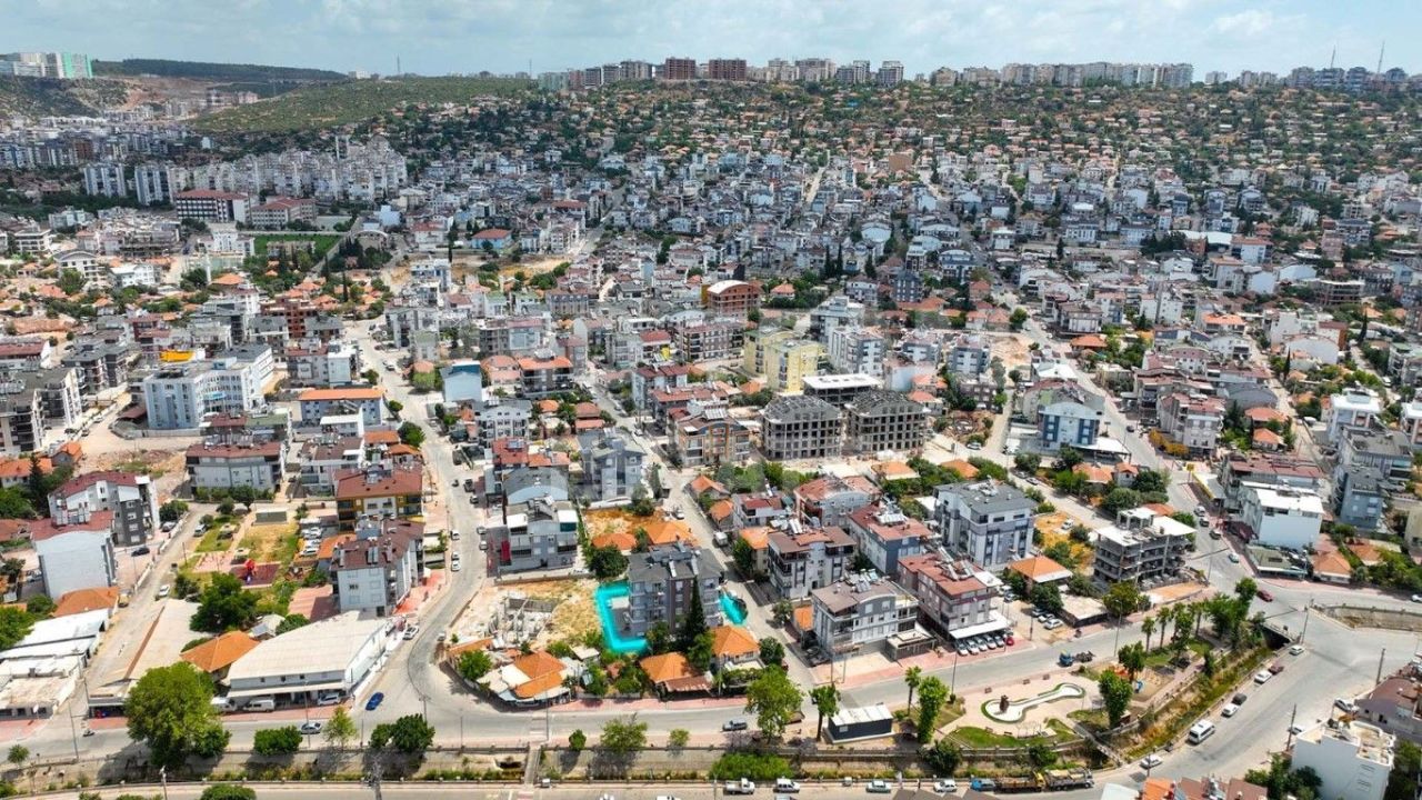 Квартира в Анталии, Турция, 60 м² - фото 4