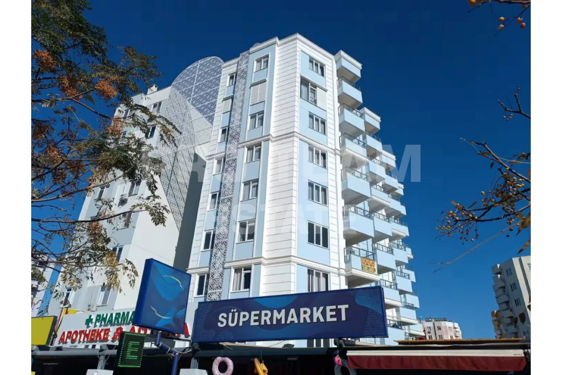 Квартира в Анталии, Турция, 85 м² - фото 4