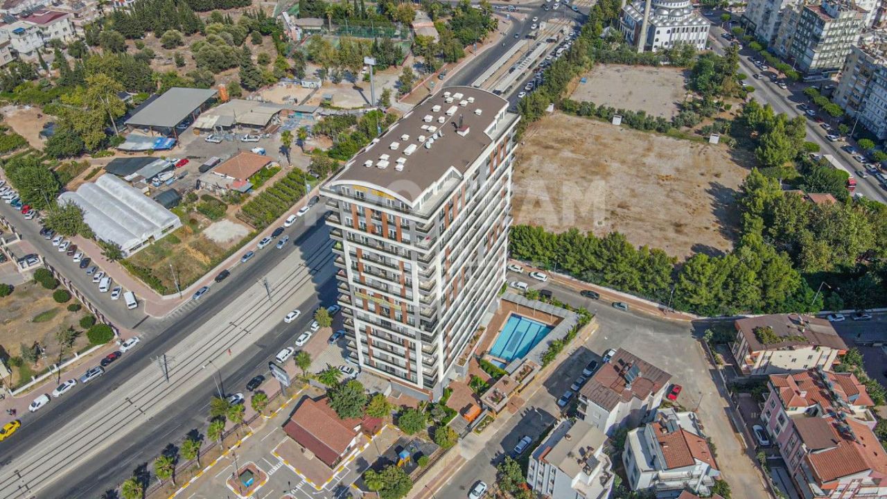 Квартира в Анталии, Турция, 140 м² - фото 4