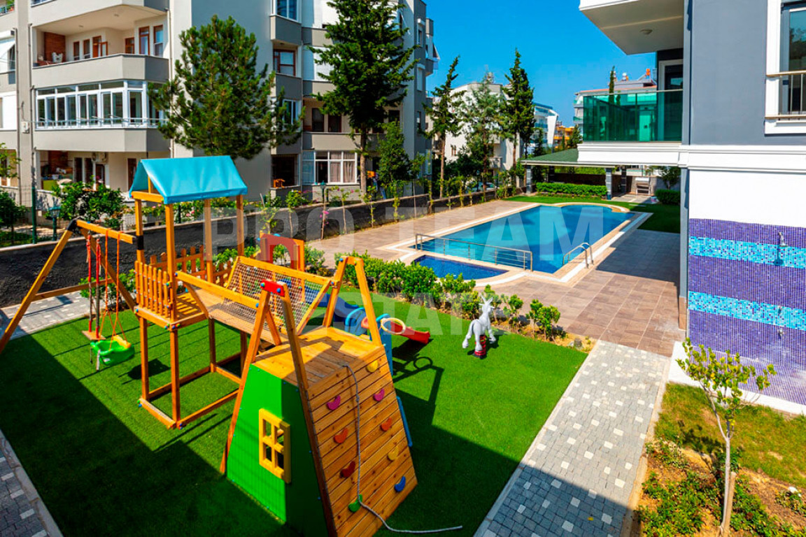 Квартира в Авсалларе, Турция, 50 м² - фото 4