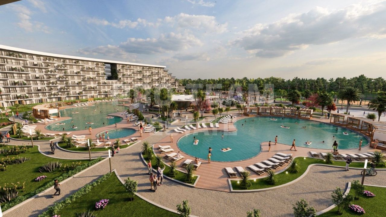 Квартира в Анталии, Турция, 140 м² - фото 4