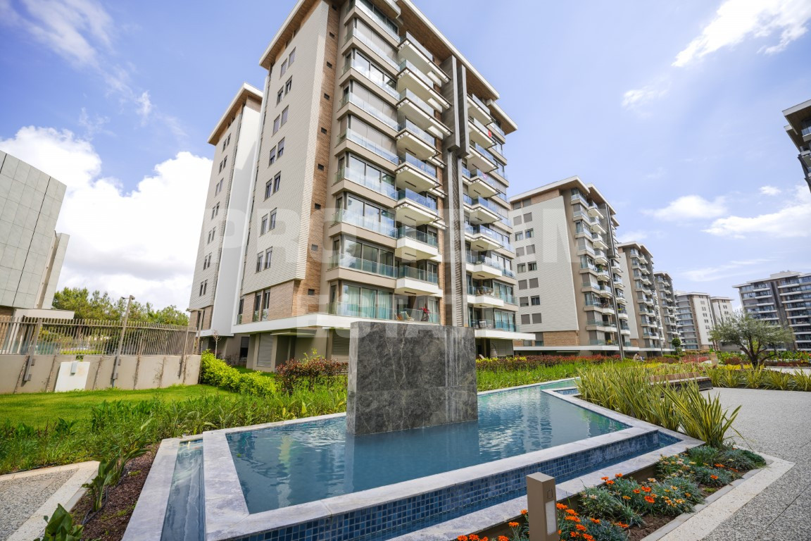 Квартира в Анталии, Турция, 135 м² - фото 4