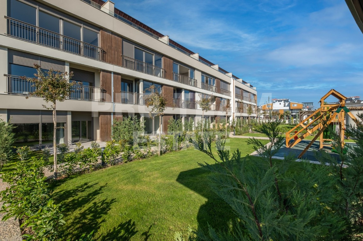 Квартира в Анталии, Турция, 45 м² - фото 4