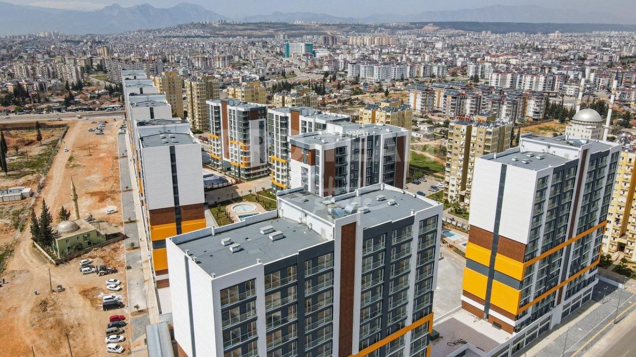 Квартира в Анталии, Турция, 80 м² - фото 4