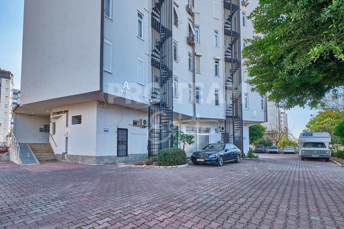 Квартира в Анталии, Турция, 80 м² - фото 4