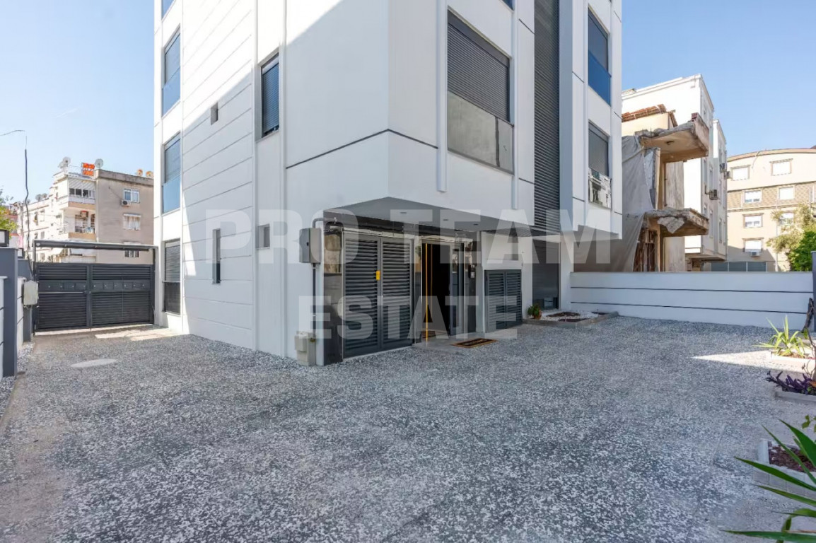 Квартира в Анталии, Турция, 45 м² - фото 4