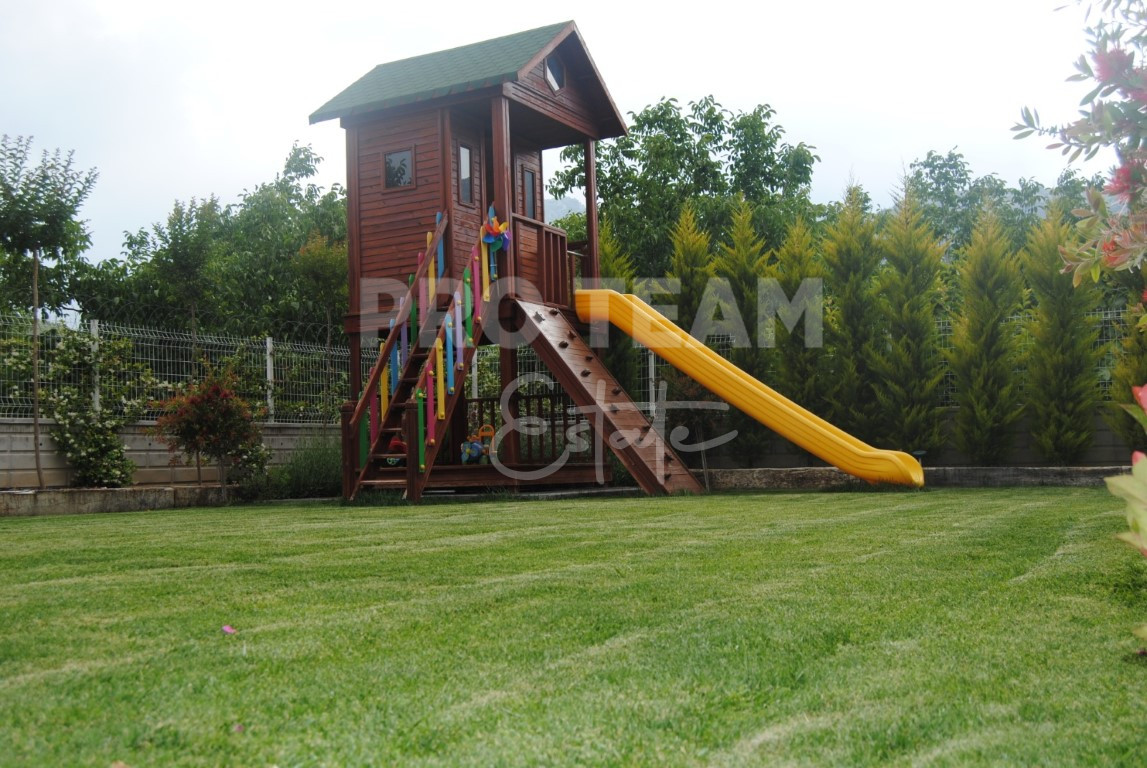 Вилла в Анталии, Турция, 300 м² - фото 4